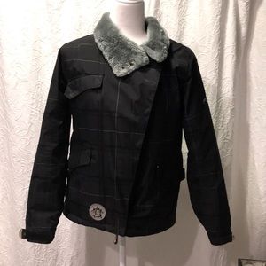 EUC Burton Jacket